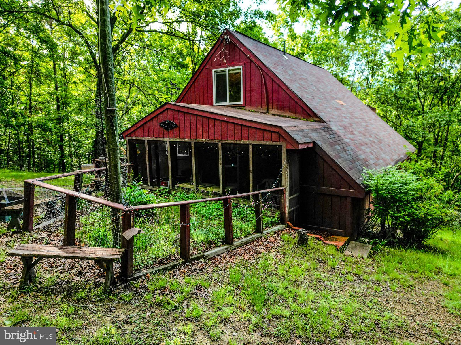 CEDAR RUN - Residential