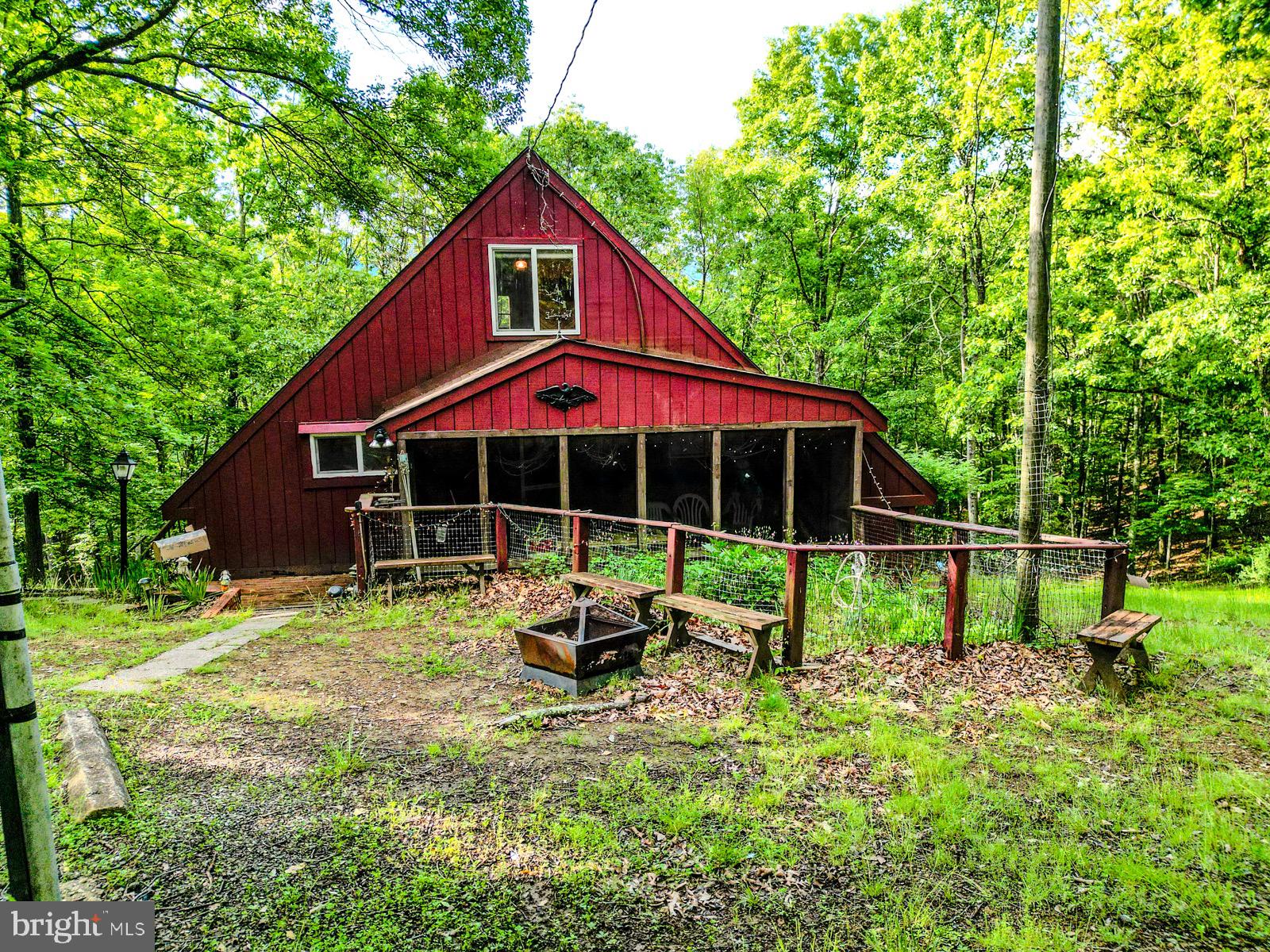 CEDAR RUN - Residential