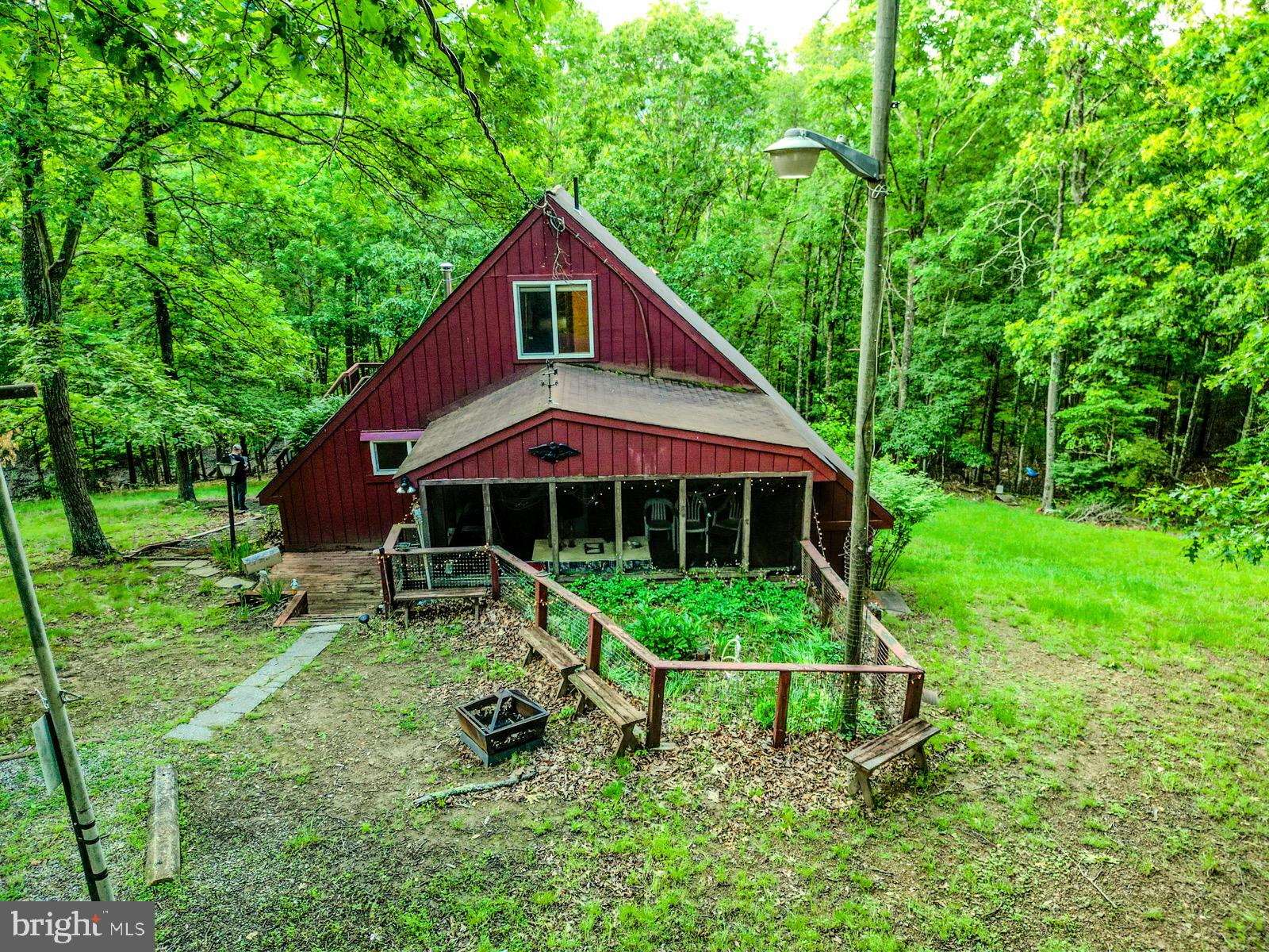 CEDAR RUN - Residential