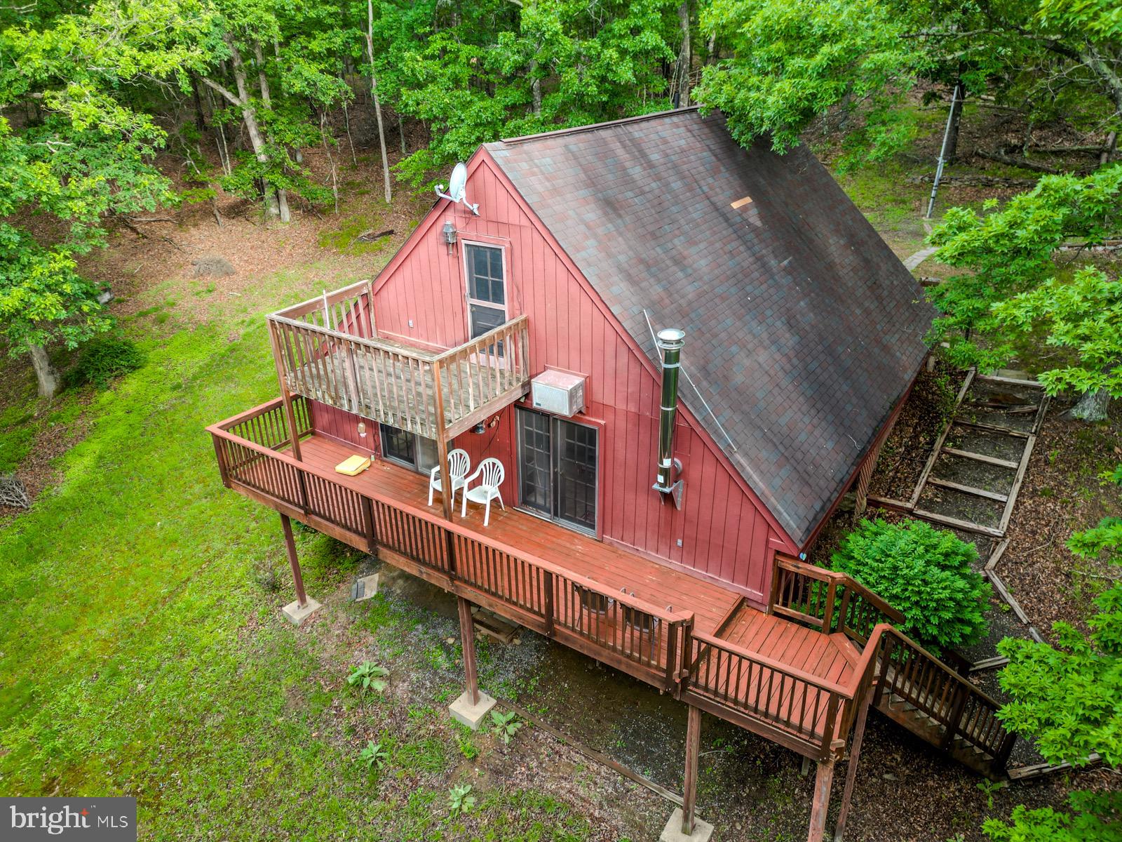 CEDAR RUN - Residential