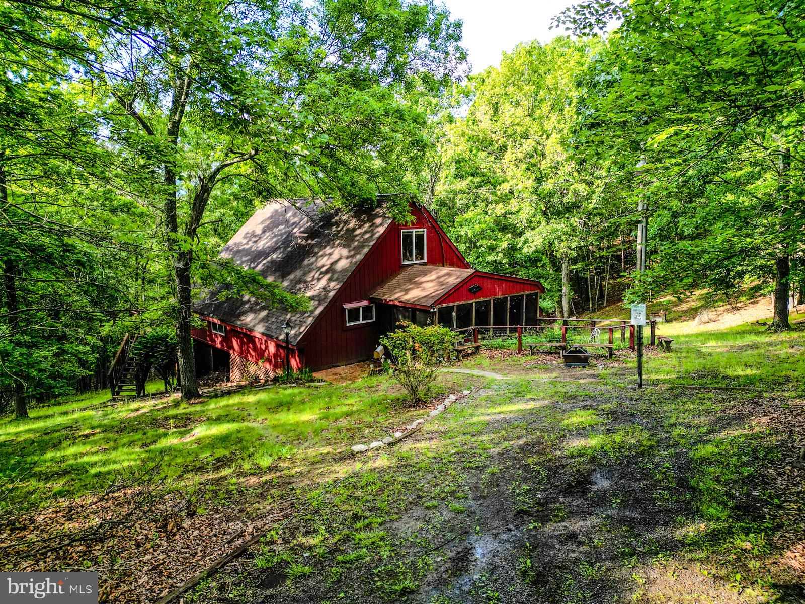 CEDAR RUN - Residential