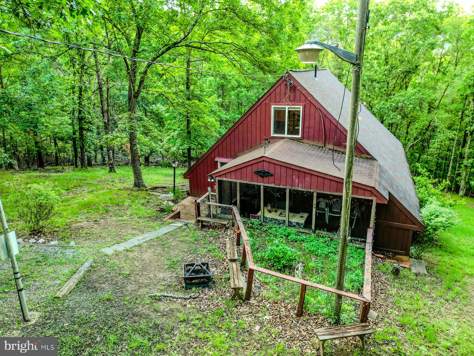 CEDAR RUN - Residential