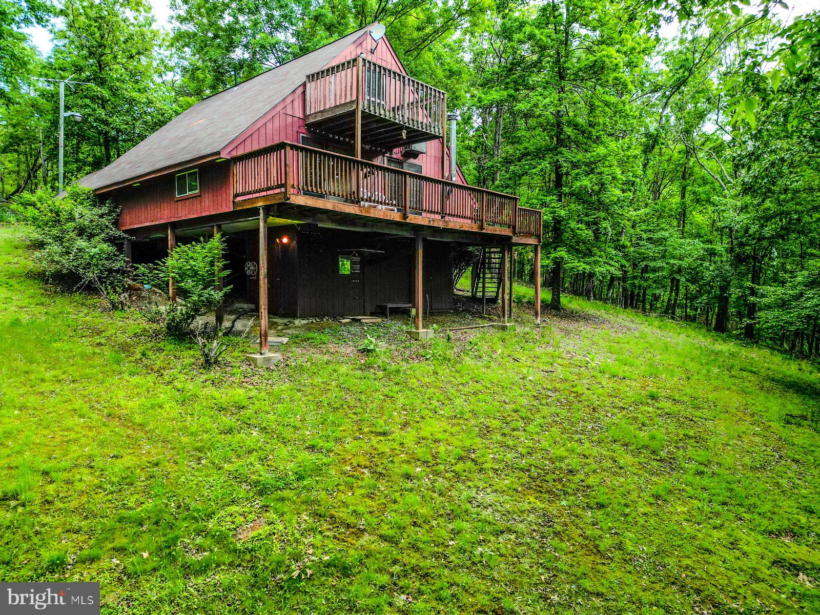 CEDAR RUN - Residential