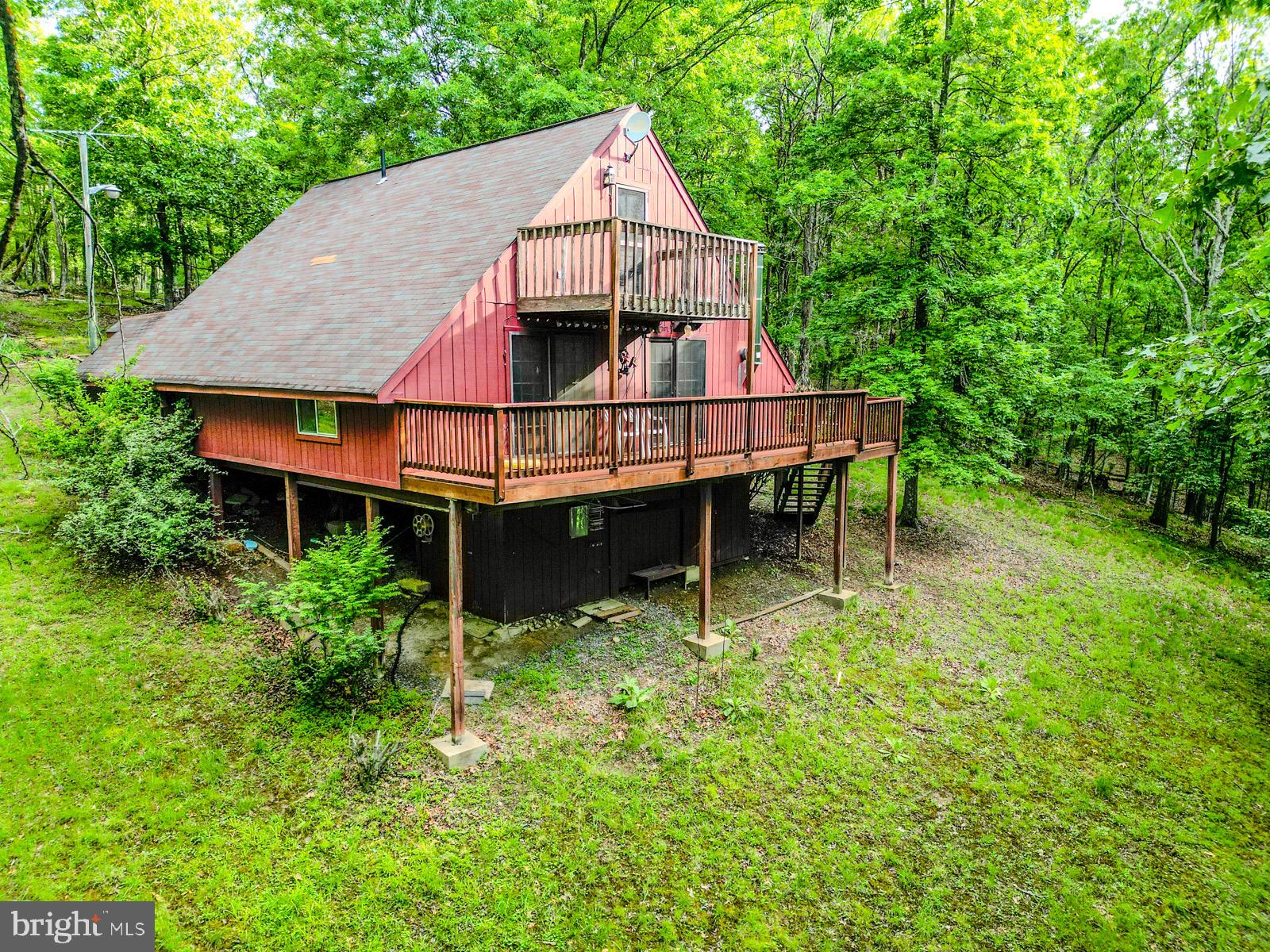 CEDAR RUN - Residential