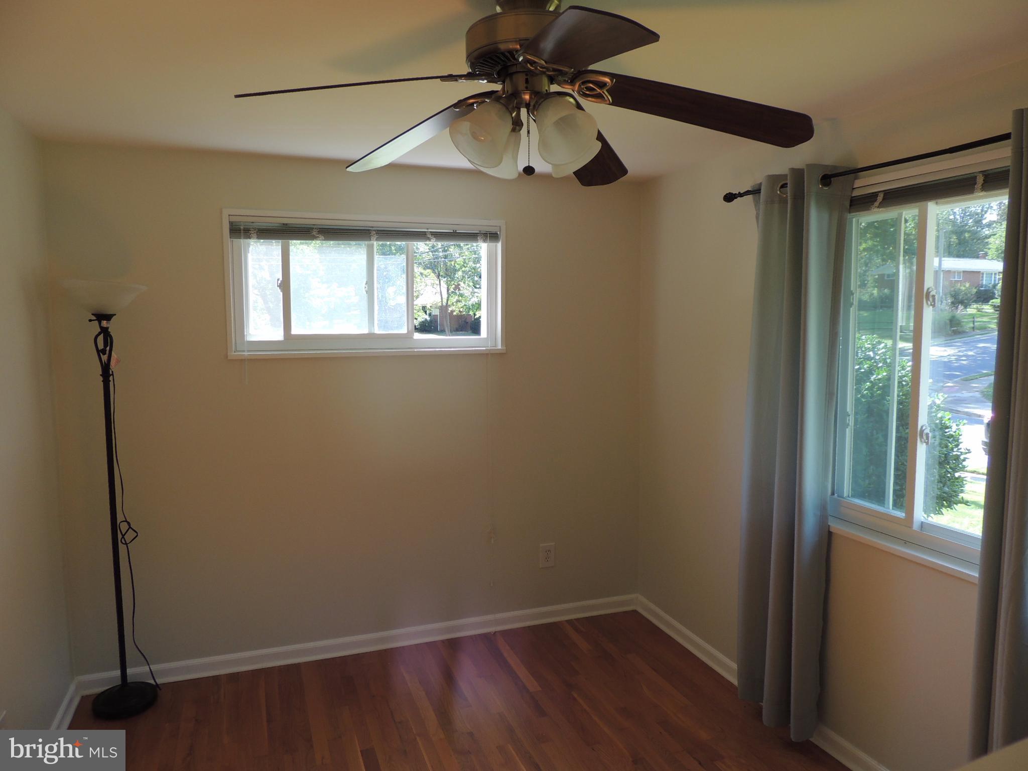 LORD FAIRFAX ESTATES - Residential Lease