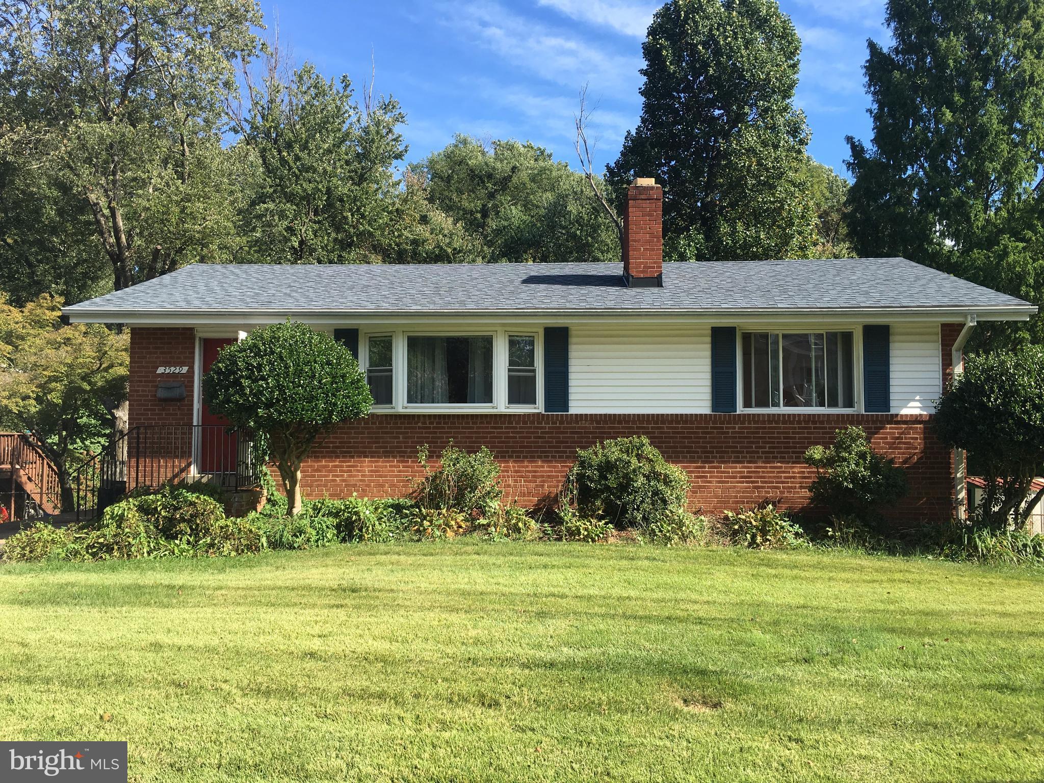 LORD FAIRFAX ESTATES - Residential Lease