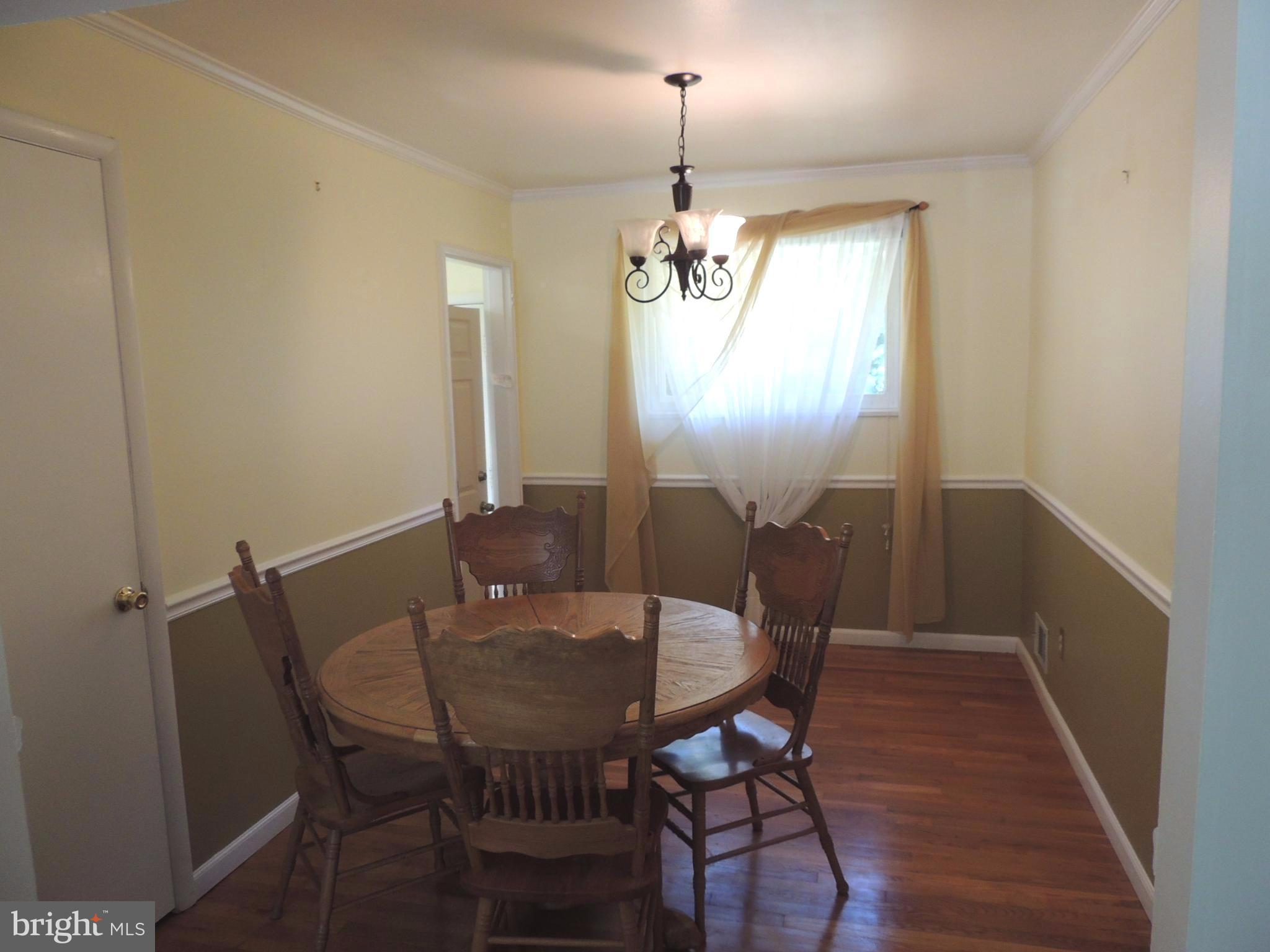 LORD FAIRFAX ESTATES - Residential Lease