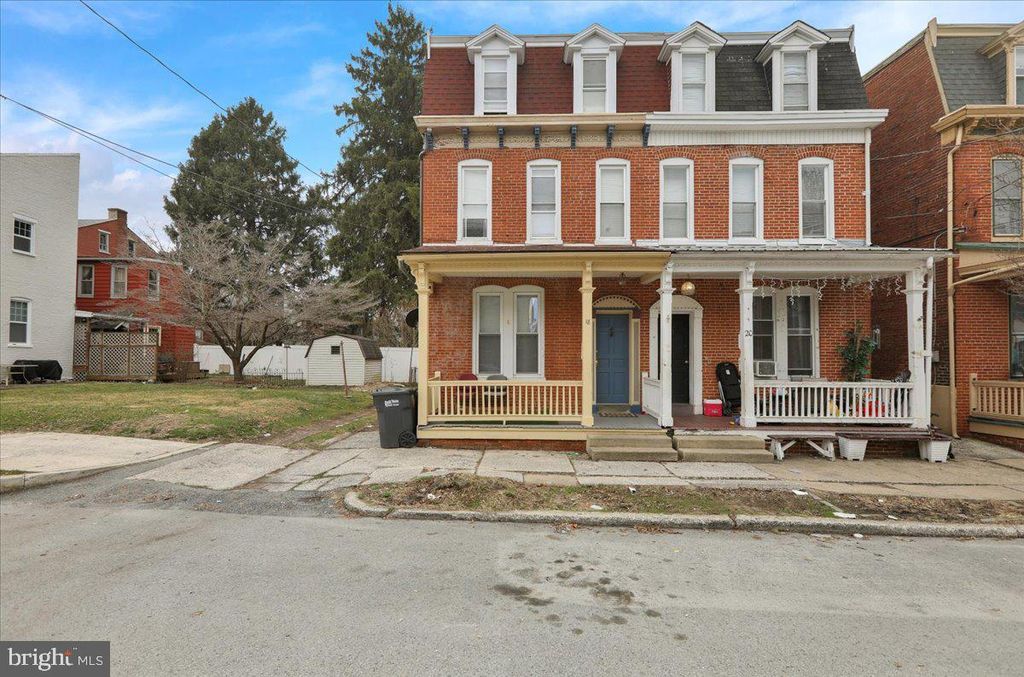 Photo of 18 N 7th Street, COLUMBIA, PA 17512 (MLS # PALA2084480)