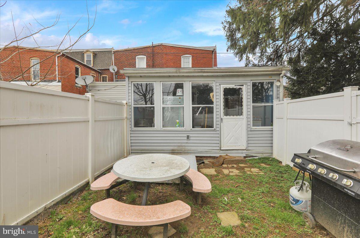 COLUMBIA BOROUGH - Residential