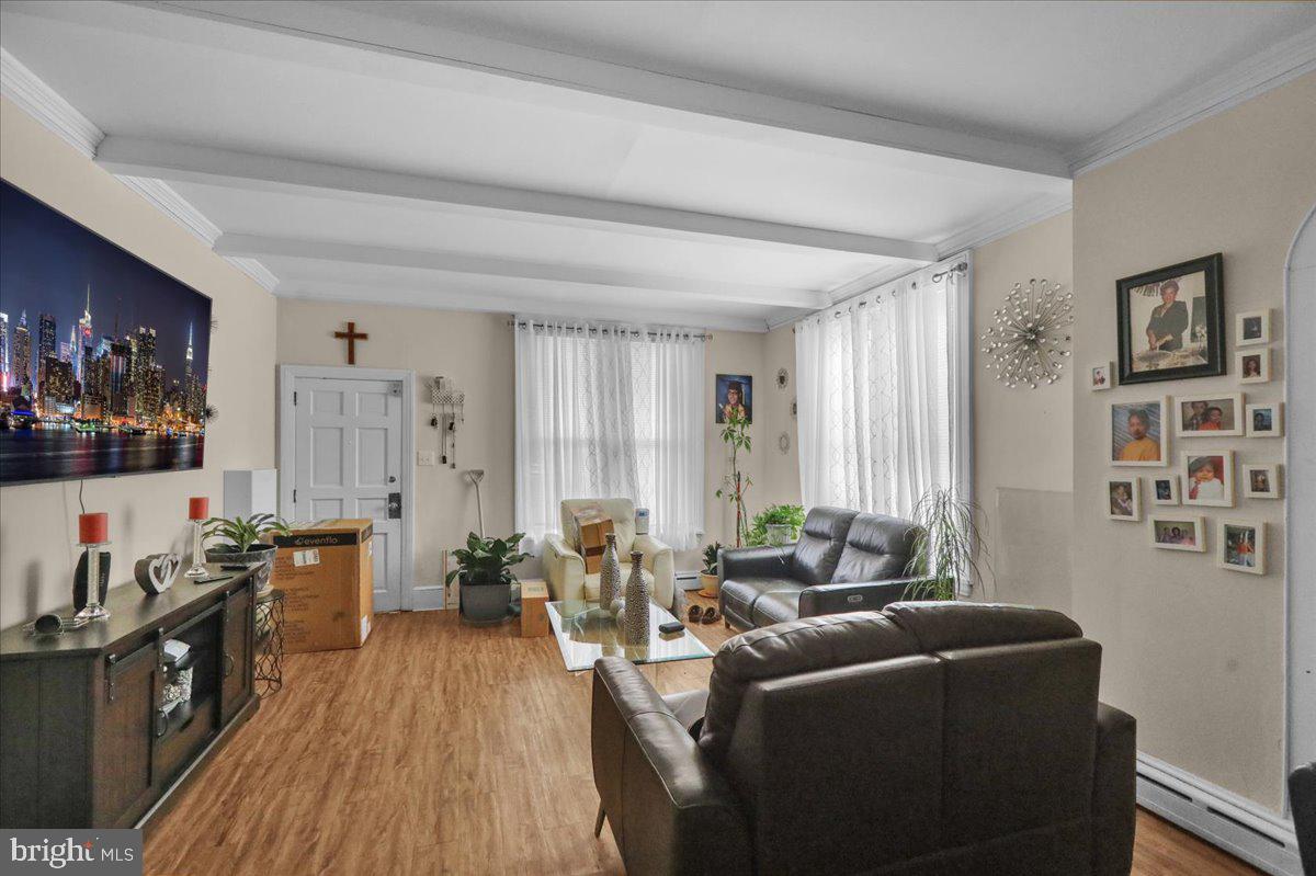 COLUMBIA BOROUGH - Residential