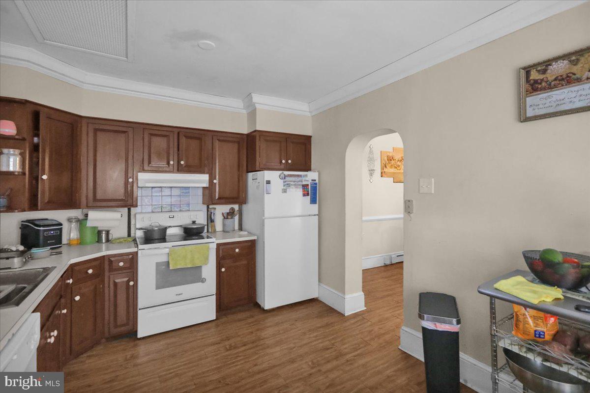 COLUMBIA BOROUGH - Residential