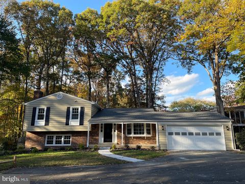 12060 WILLOWOOD DRIVE WOODBRIDGE VA 22192