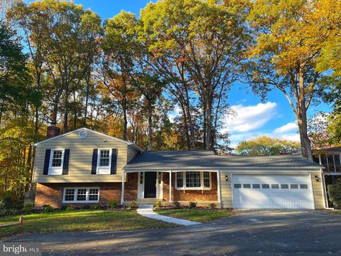 12060 WILLOWOOD DRIVE WOODBRIDGE VA 22192