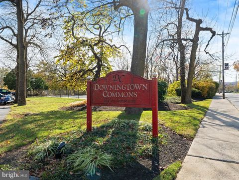 Photo of 335 E Lancaster Avenue #A-10, DOWNINGTOWN, PA 19335 (MLS # PACT2115678)