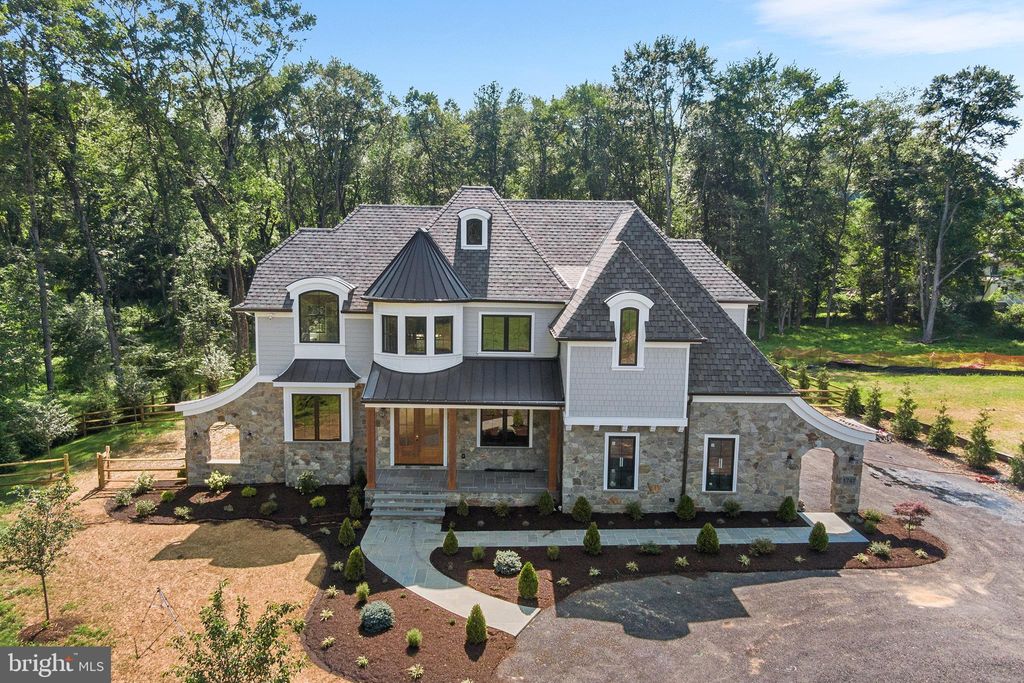 Photo of 153 Kirk Road, GARNET VALLEY, PA 19060 (MLS # PADE2092996)