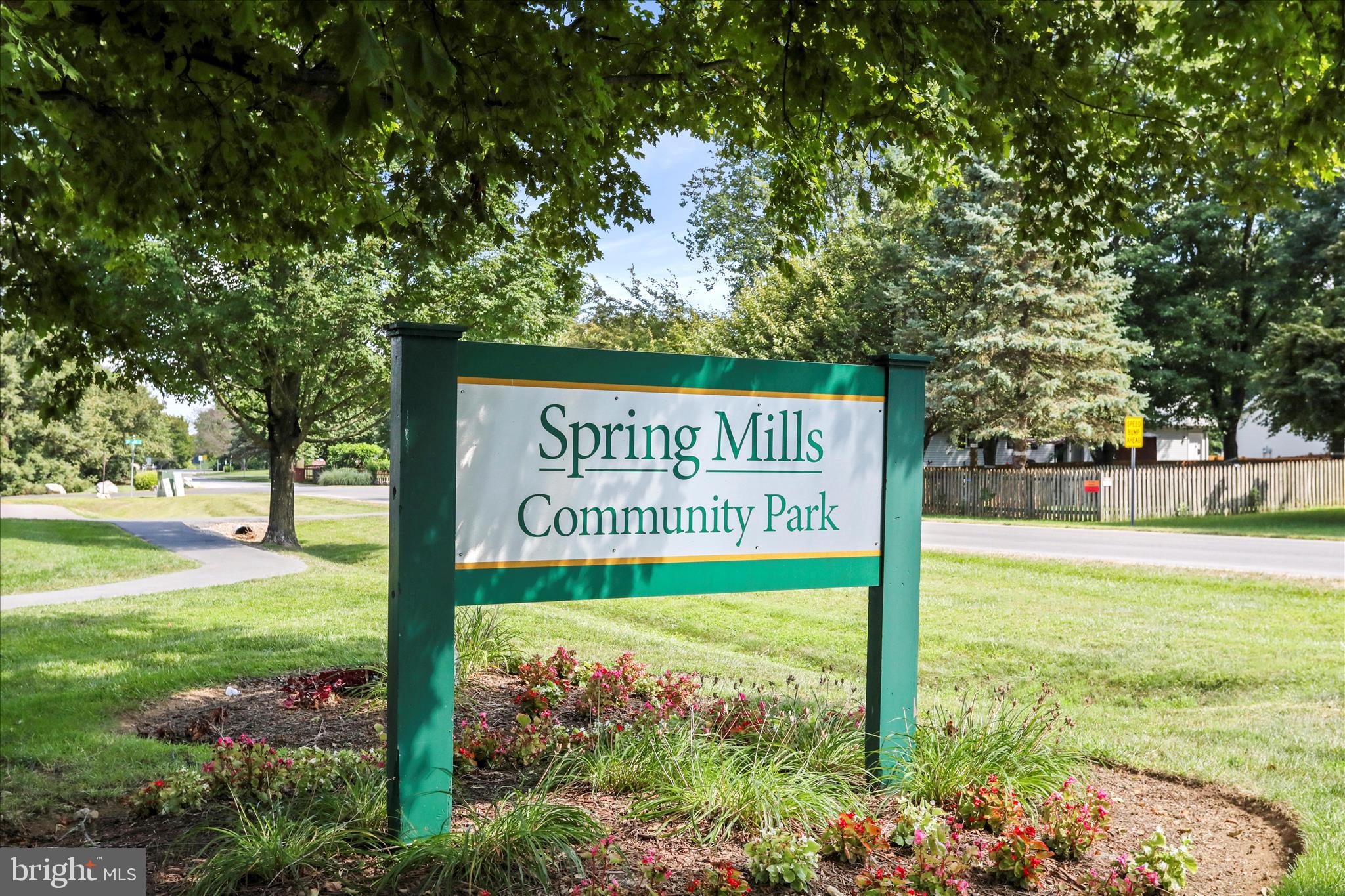 SPRING MILLS - Residential