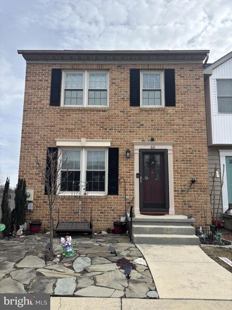 60 MORNINGSIDE DRIVE FALLING WATERS WV 25419