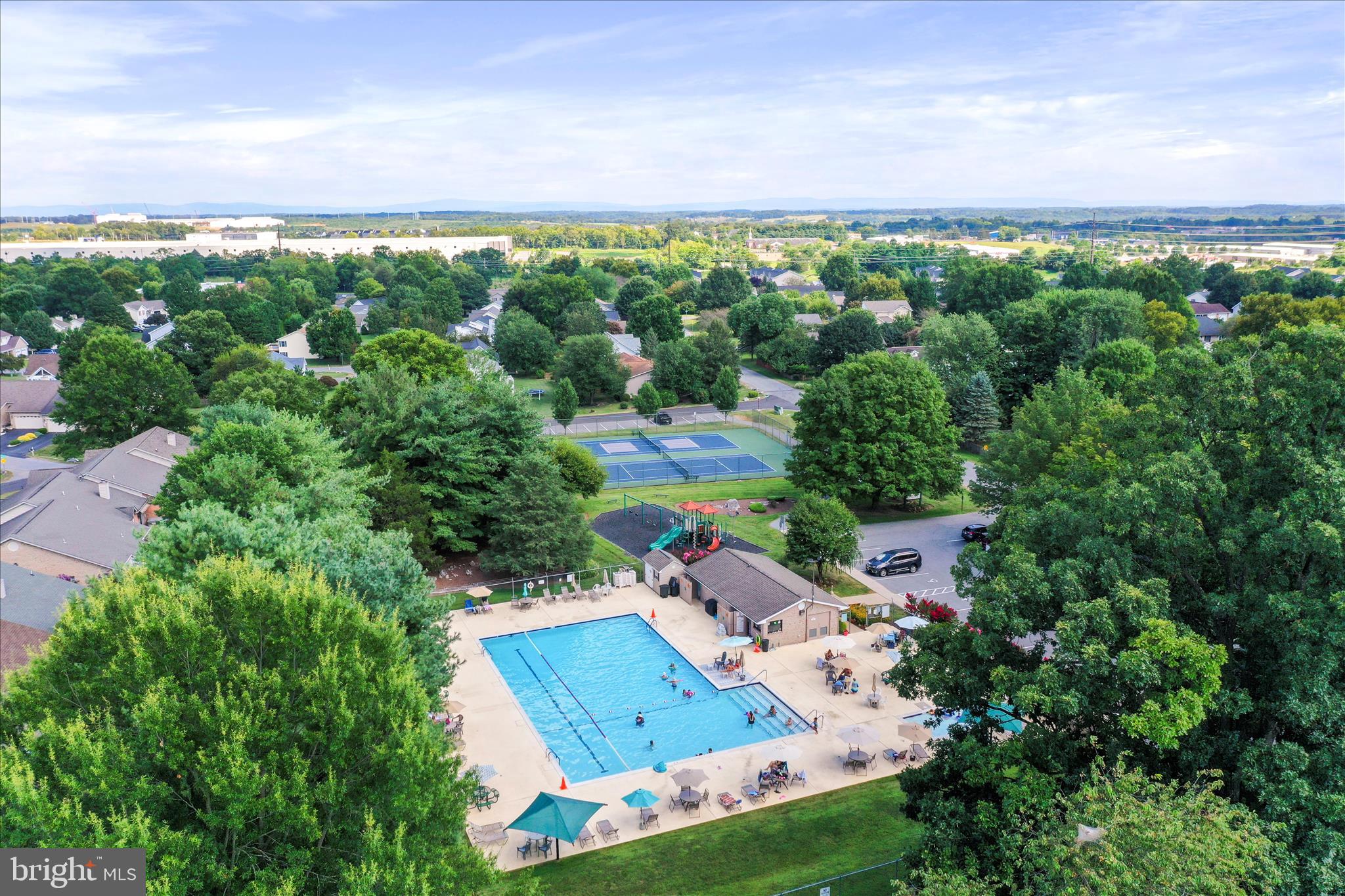 SPRING MILLS - Residential