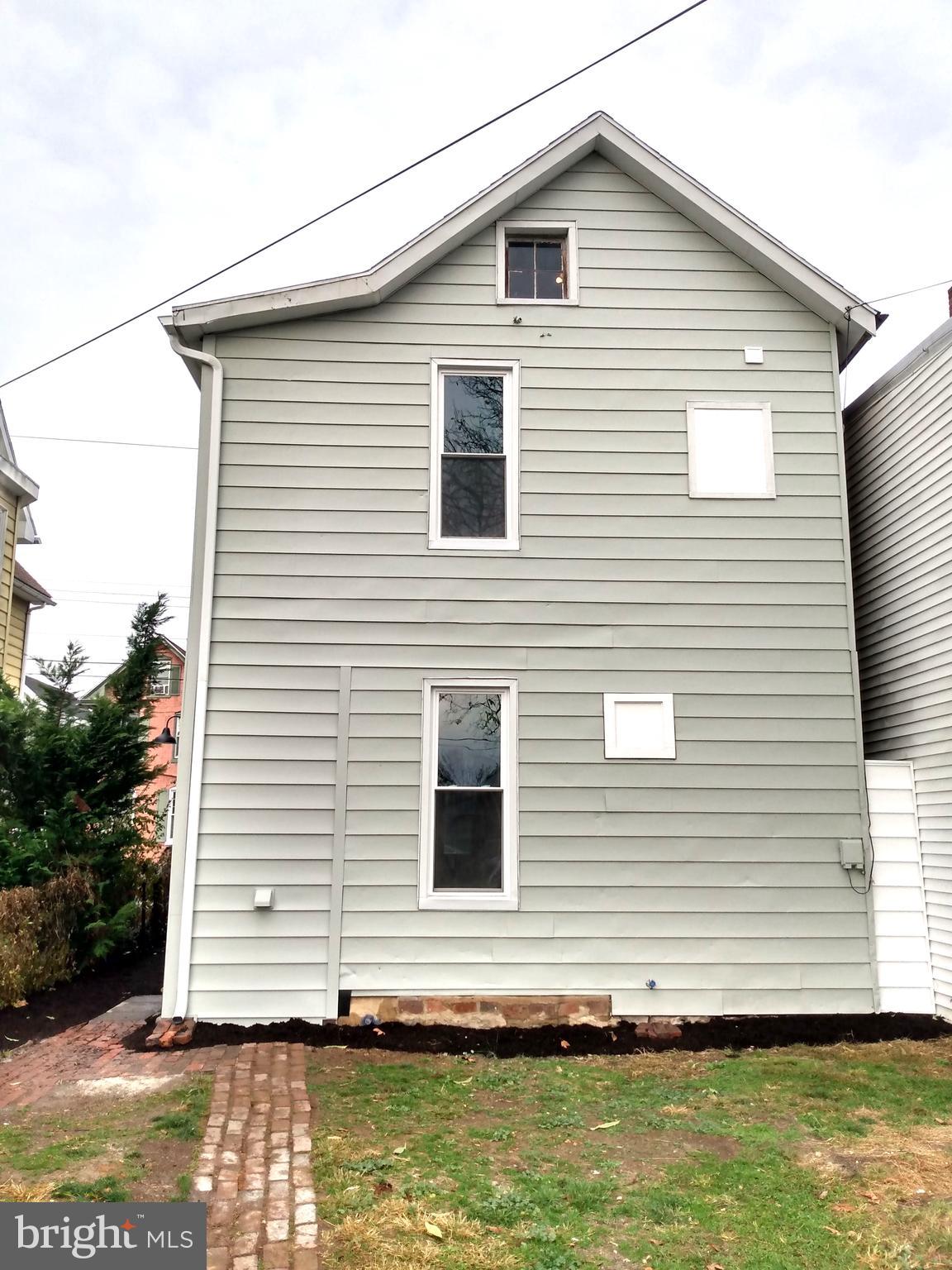 CHAMBERSBURG BOROUGH - Residential