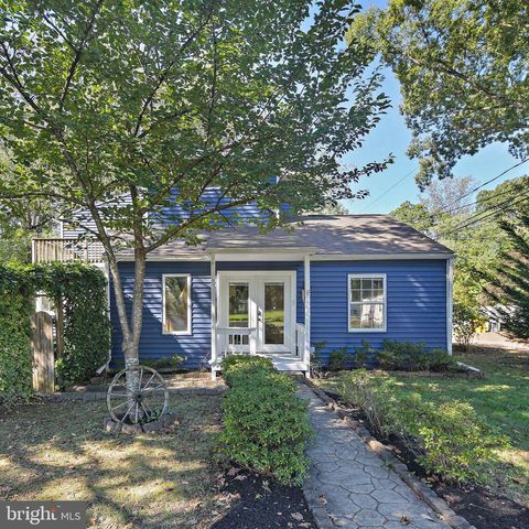 588 SAINT MARYS AVENUE GAMBRILLS MD 21054