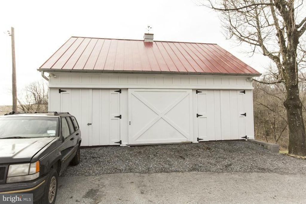 Photo of 16535 Trenton Road, UPPERCO, MD 21155 (MLS # MDBC2144068)