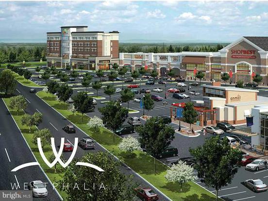 WESTPHALIA TOWN CENTER - Residential