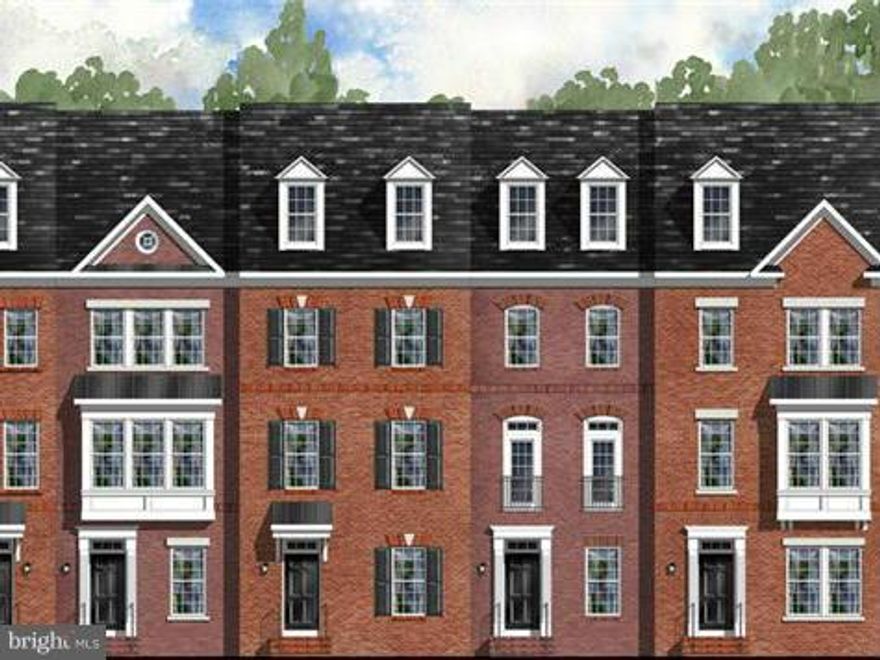 November Delivery!! Ryan Homes is building in the highly anticipated Westphalia Town Center! Contemporary 4 level townhome with 4 ft extension offers an open floorplan, a luxury kitchen, a loft, hdwd floors, and modern finishes. Take advantage of the best valued townhomes in the DMV! Learn more about the homes, community, and closing cost assistance today. Brokers warmly welcome.