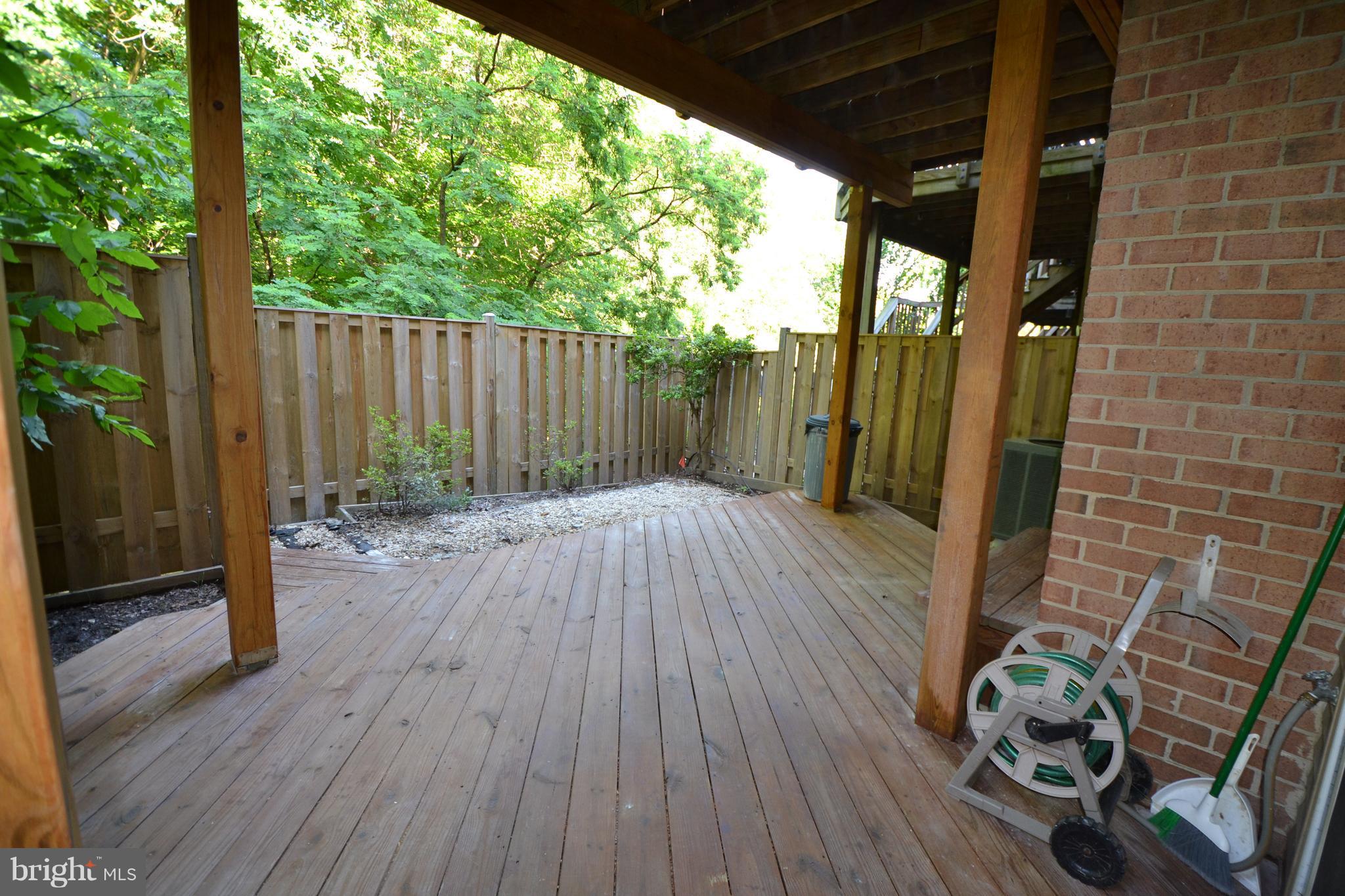 THE TIMBERS - Residential Lease