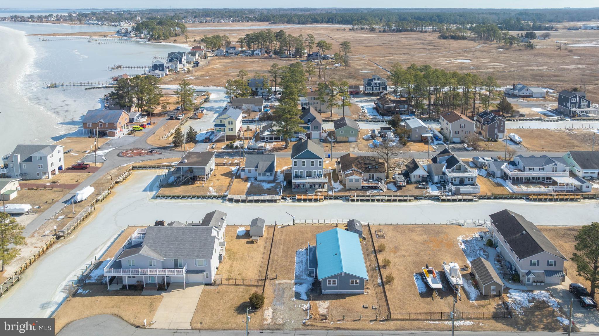 INDIAN RIVER ACRES - Residential