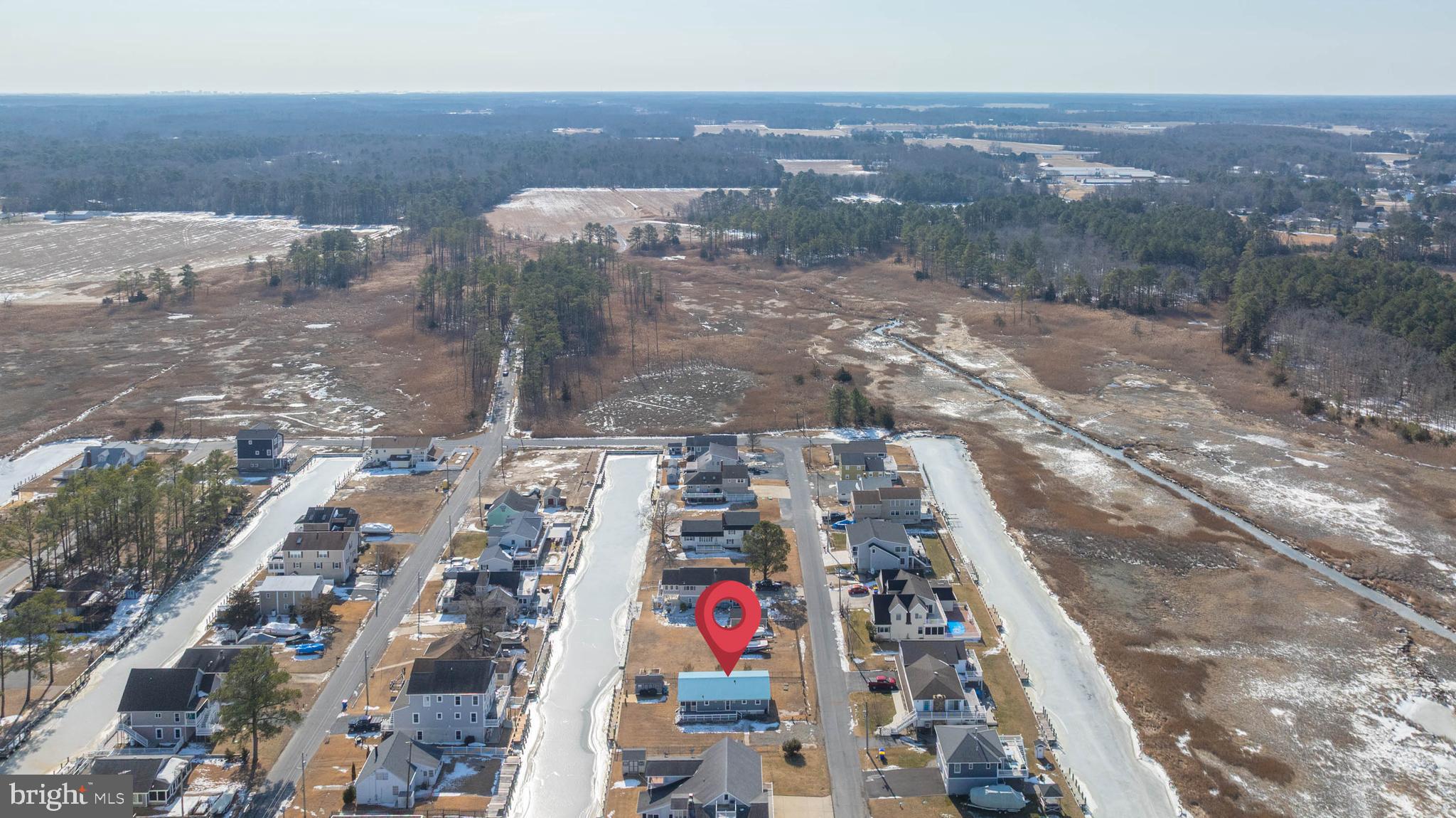 INDIAN RIVER ACRES - Residential