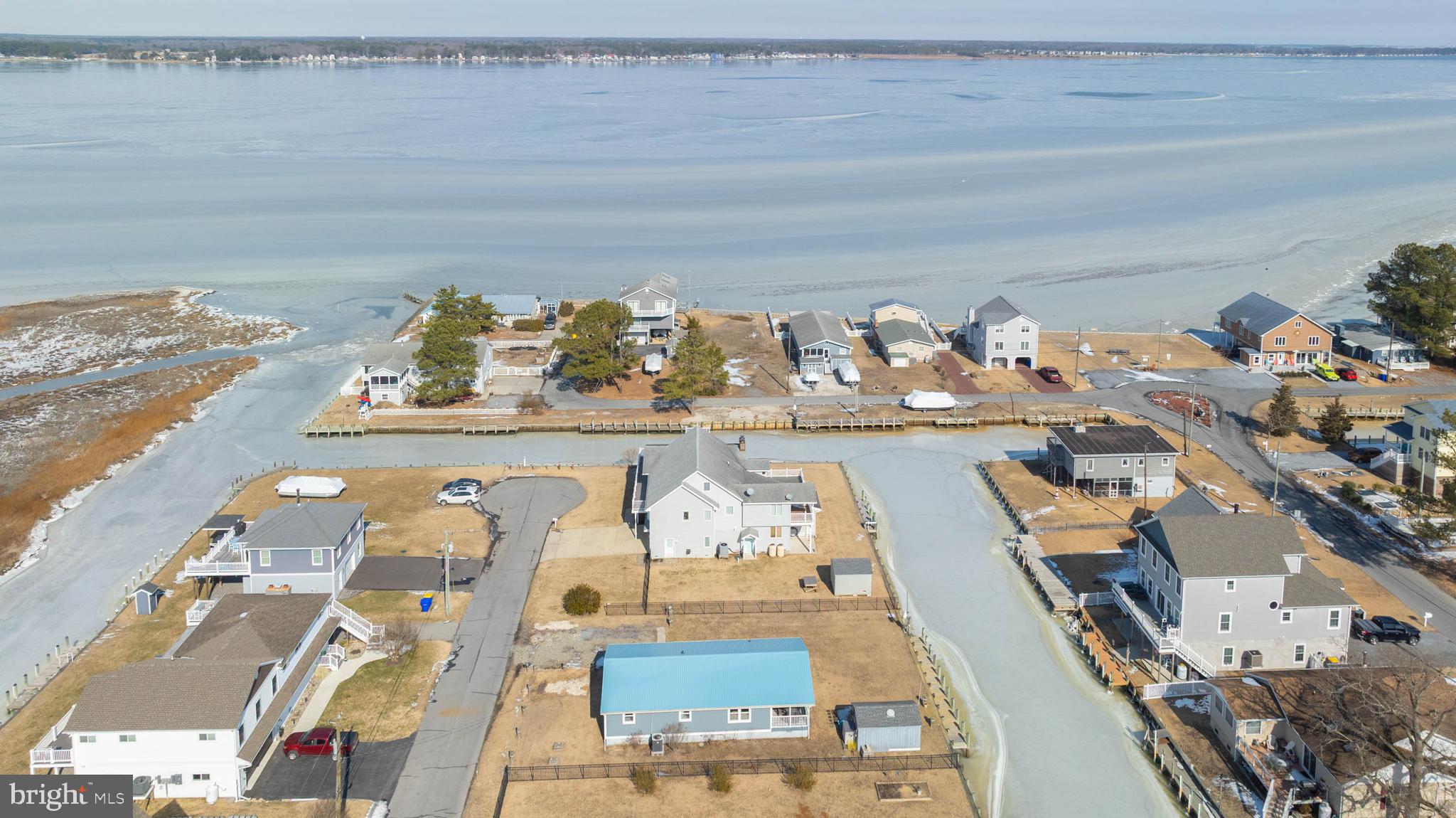 INDIAN RIVER ACRES - Residential