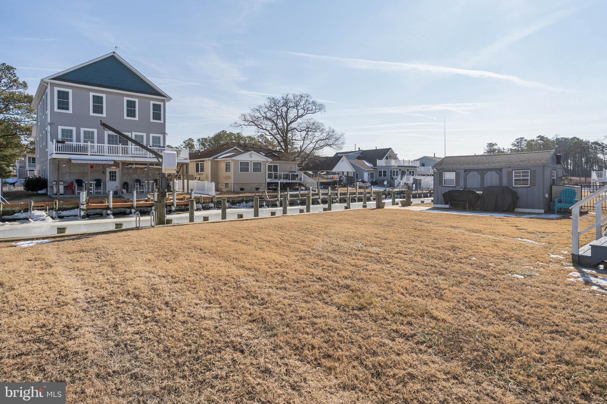 INDIAN RIVER ACRES - Residential