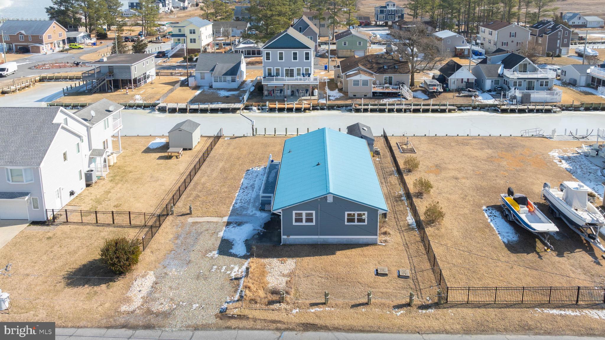 INDIAN RIVER ACRES - Residential