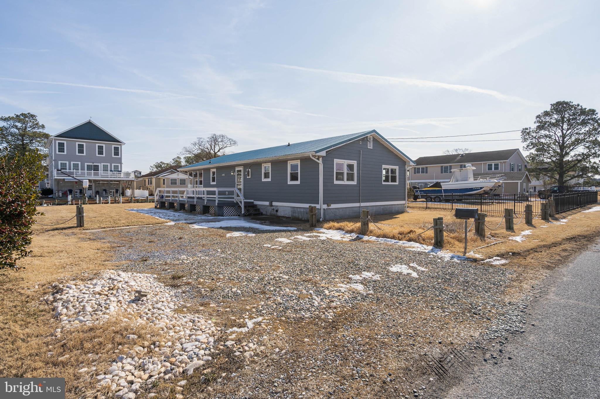 INDIAN RIVER ACRES - Residential