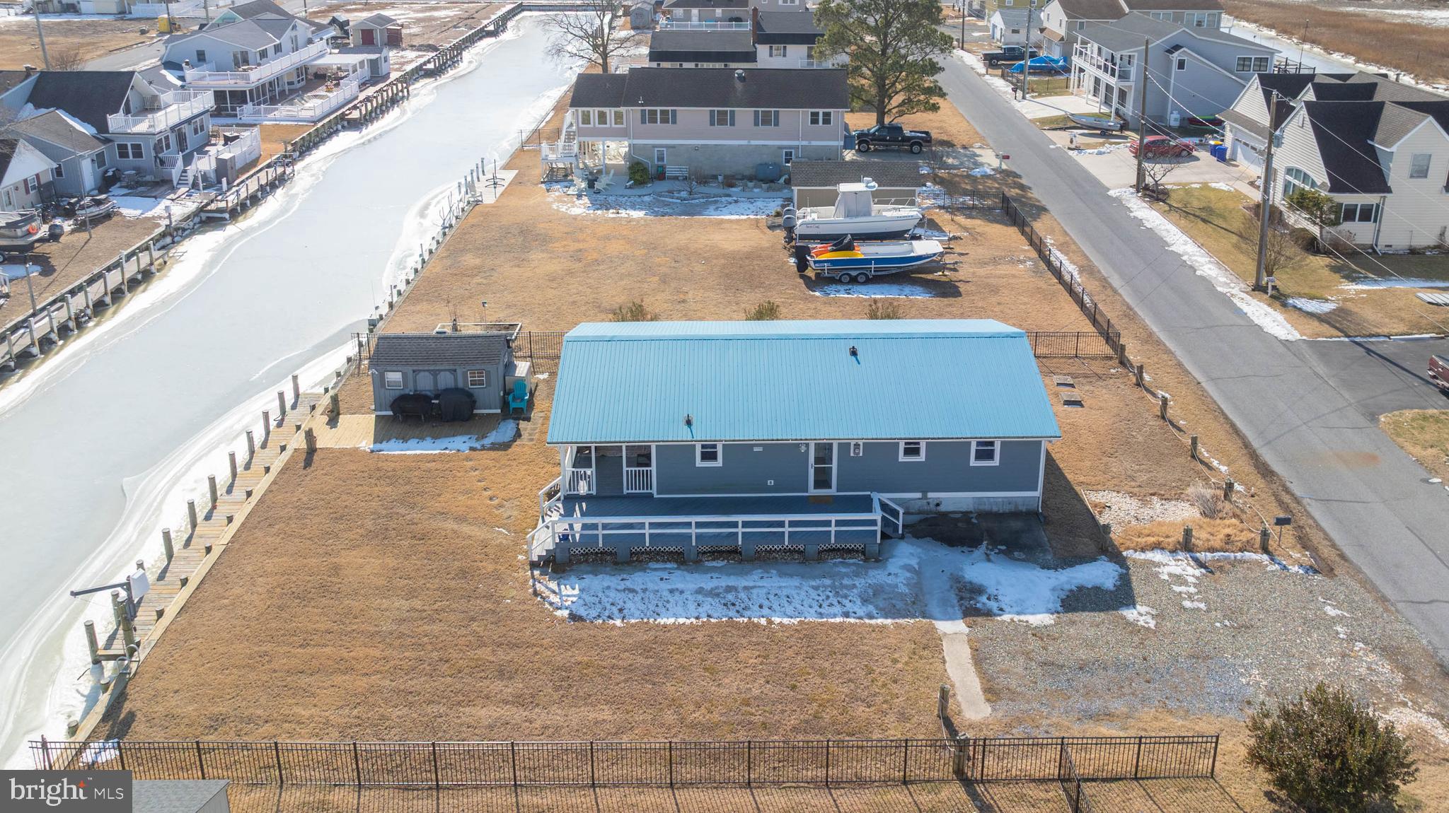 INDIAN RIVER ACRES - Residential