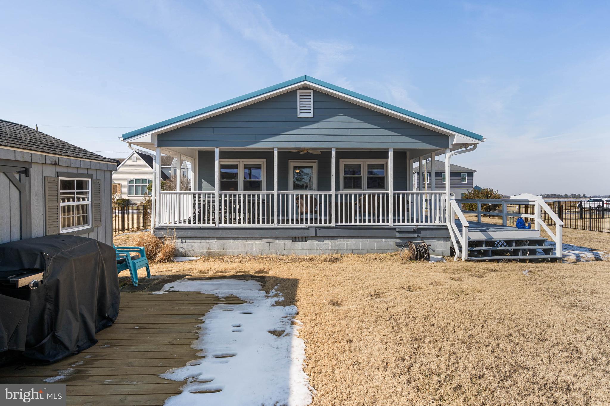 INDIAN RIVER ACRES - Residential