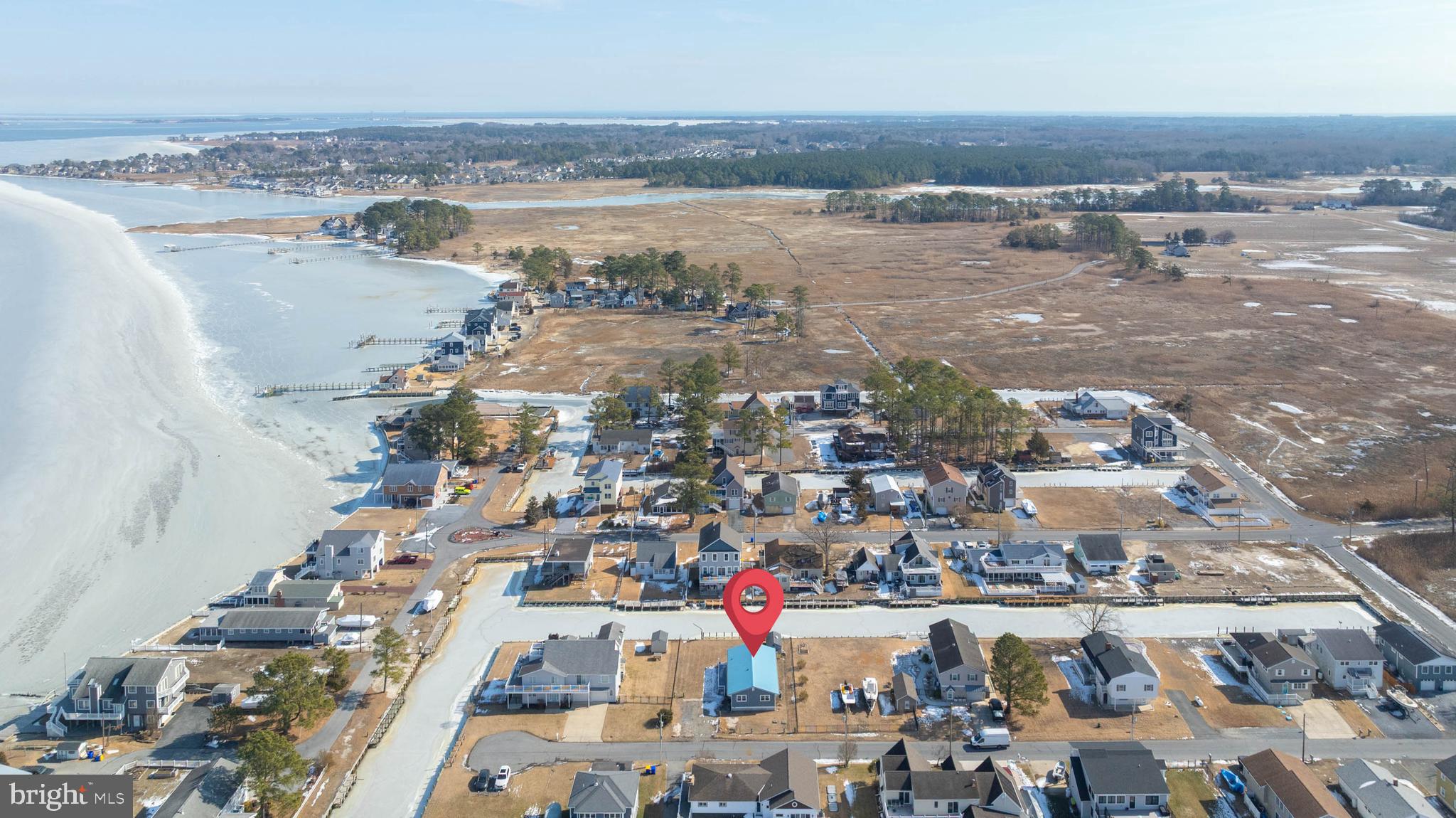 INDIAN RIVER ACRES - Residential