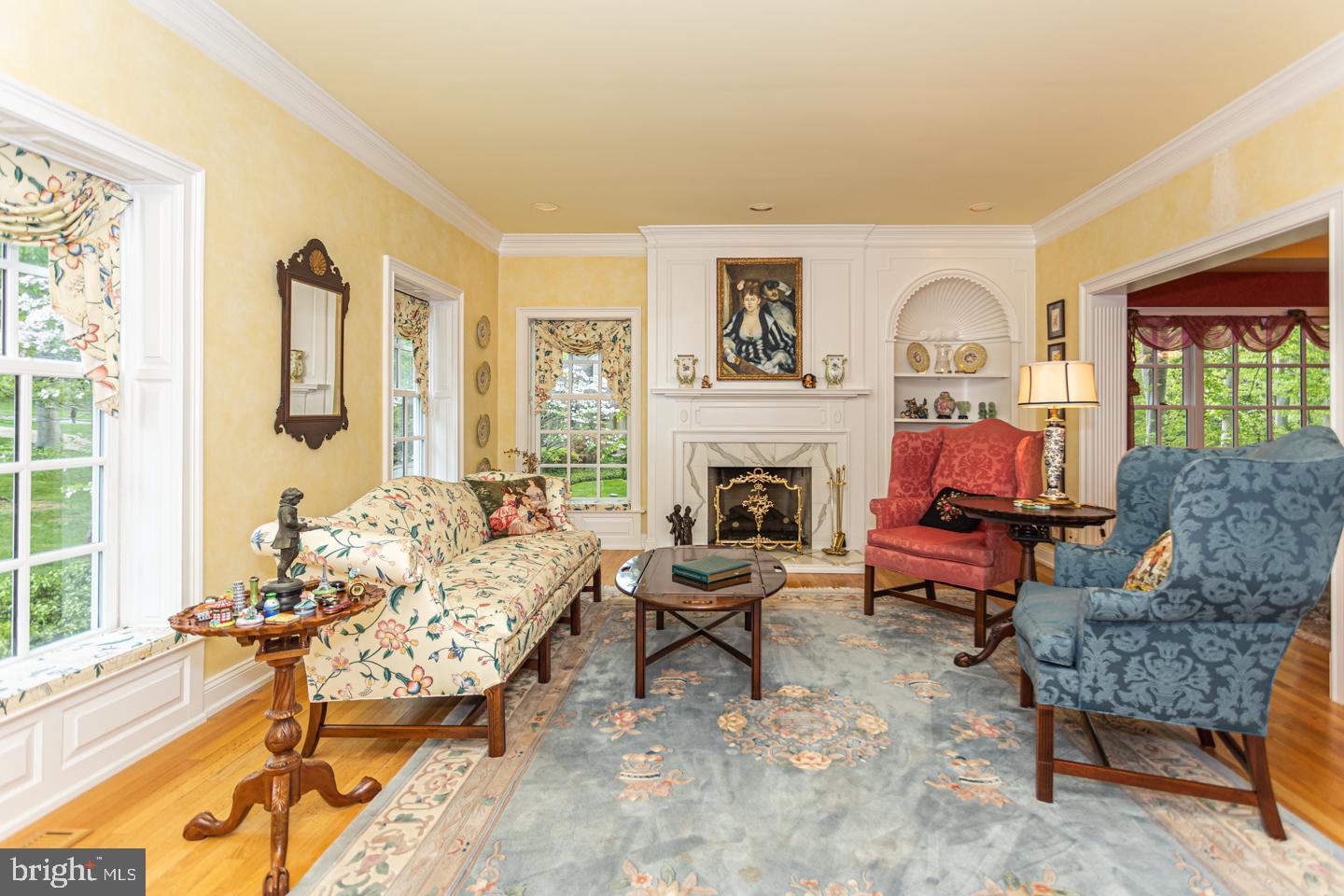 TIMBER KNOLL - Residential