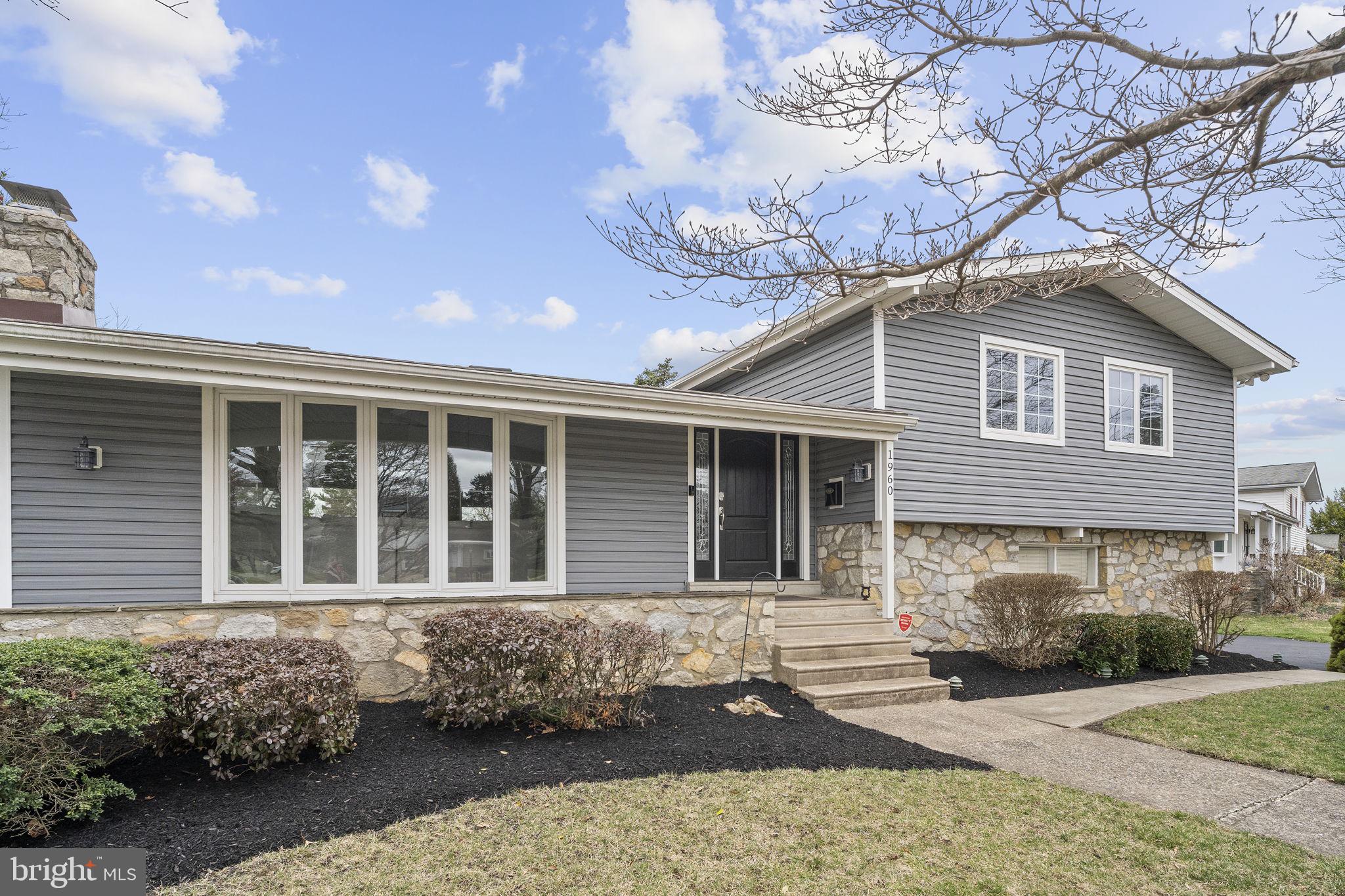 Update: Multiple Offers due Monday April 7th by 5pm!
Welcome to this beautifully updated mid-century modern home, where timeless design meets contemporary luxury. Nestled in a desirable neighborhood, this home boasts thoughtful renovations that enhance both style and functionality.
Step inside to find an open and airy layout with luxury plank flooring throughout, seamlessly blending warmth and sophistication. The upgraded kitchen is a chef’s delight, featuring high-end appliances including a smart oven with induction , wine refrigerator, sleek cabinetry, and modern finishes—perfect for entertaining or everyday living.
The home’s exterior is just as impressive including an upgraded roof, siding, new gutters, composite decking and shed with electric. Enjoy outdoor living at its finest on the gorgeous stone patio, surrounded by a newly installed fence, waterfall, TV and speakers for relaxing with friends and family.
Smart home enthusiasts will appreciate the Lutron smart lighting system, allowing for effortless ambiance control at the touch of a button. Keypad Entry -Smart Home Assistant and Wifi/App Controllable.
Meticulously maintained and move-in ready traditional gem offers the perfect blend of character and contemporary comfort. Don’t miss the chance to make it yours!