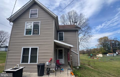 10510 HONEYFIELD ROAD WILLIAMSPORT MD 21795