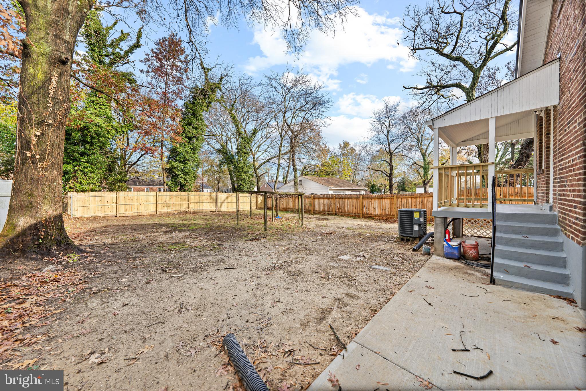 DISTRICT HEIGHTS - Residential