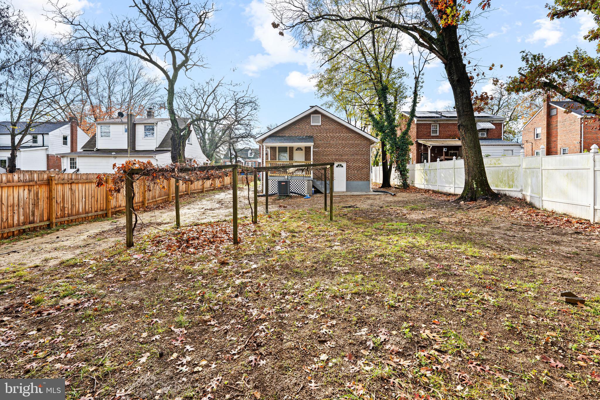 DISTRICT HEIGHTS - Residential