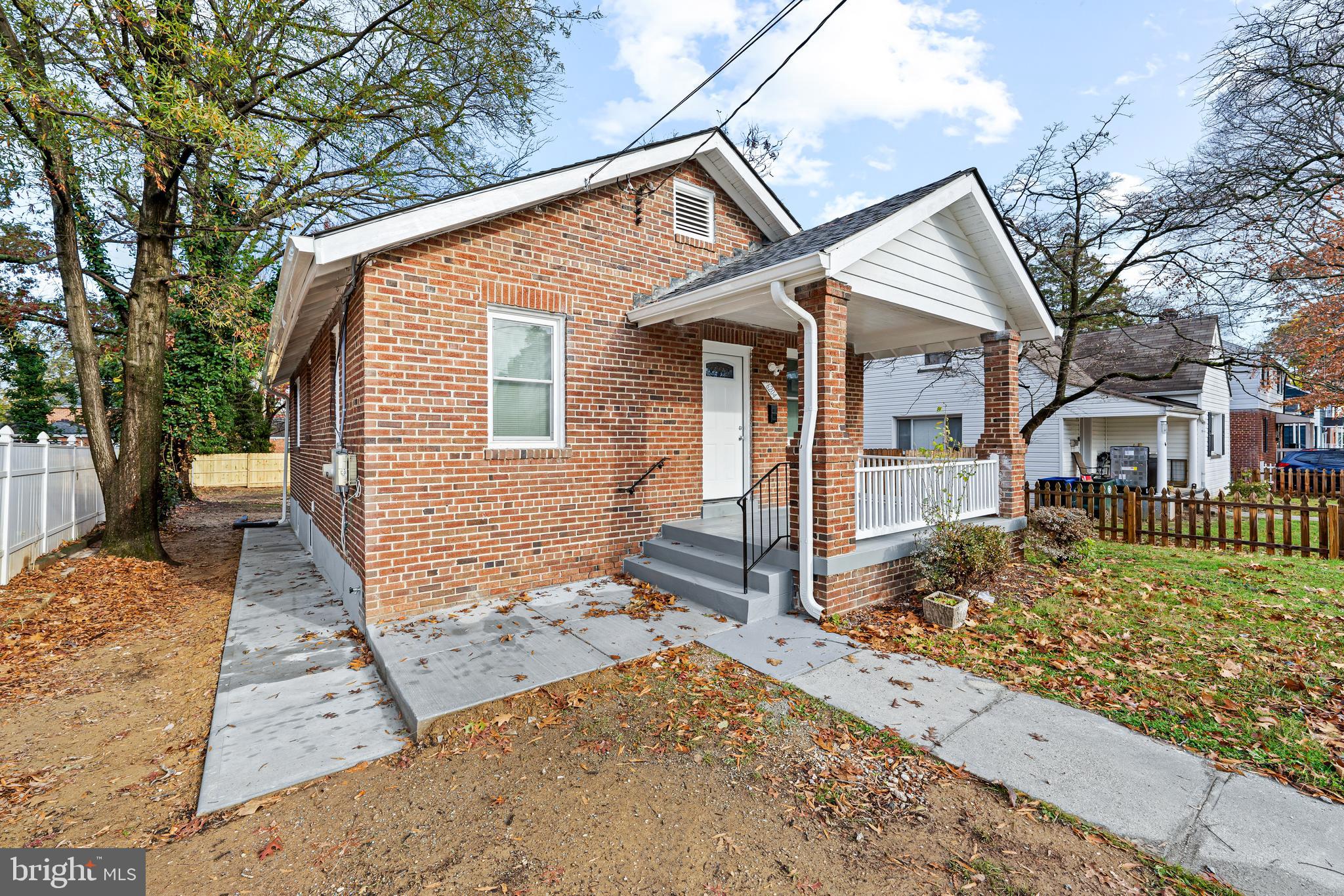 DISTRICT HEIGHTS - Residential