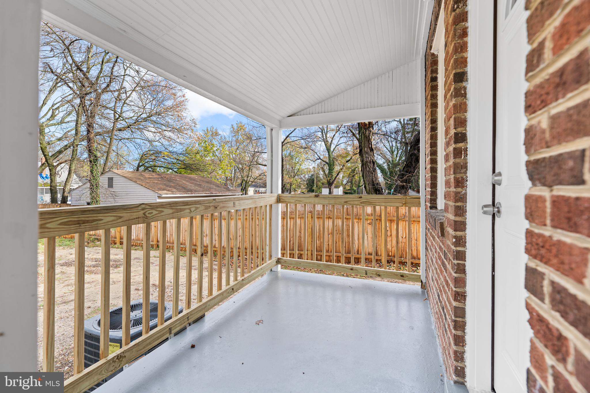 DISTRICT HEIGHTS - Residential