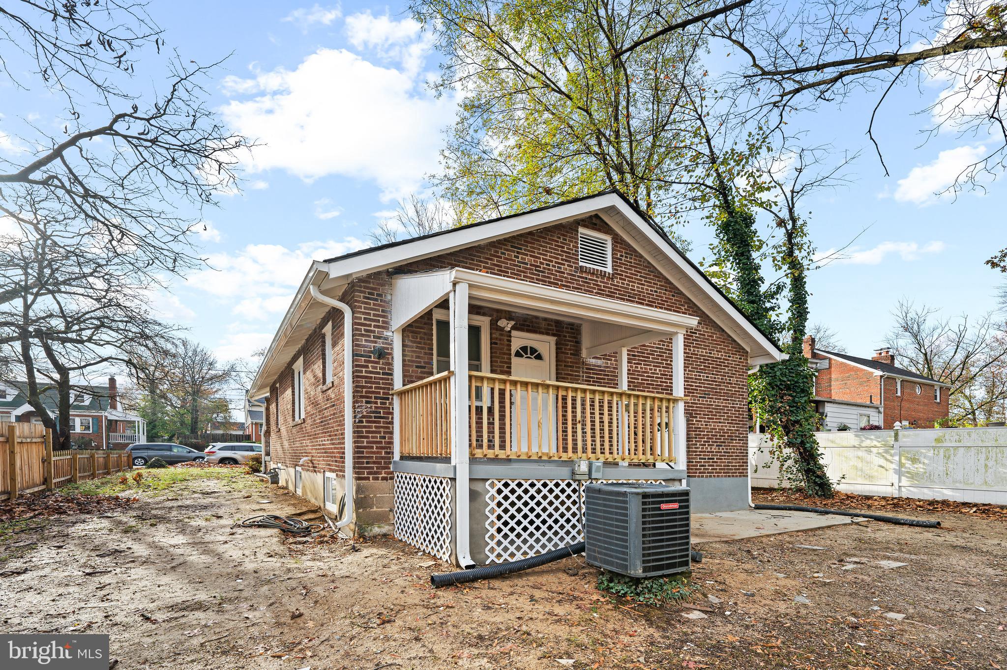 DISTRICT HEIGHTS - Residential