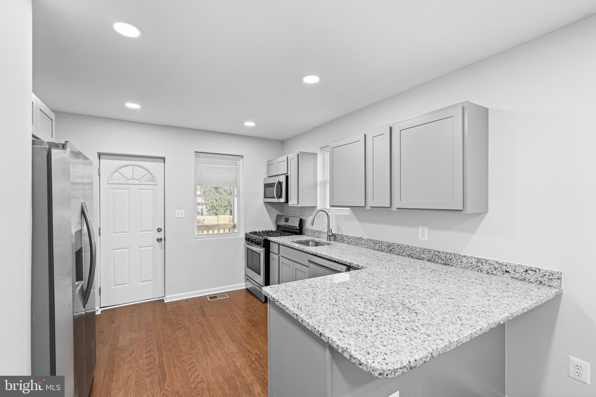 DISTRICT HEIGHTS - Residential