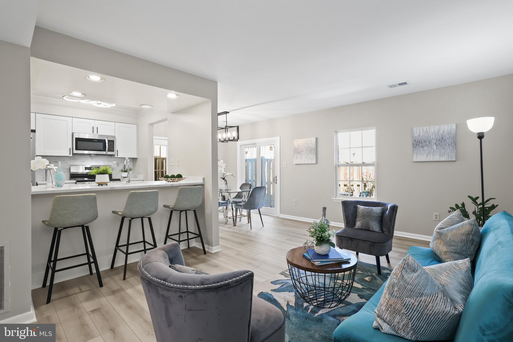 MARLBOROUGH CONDOMINIUM - Residential