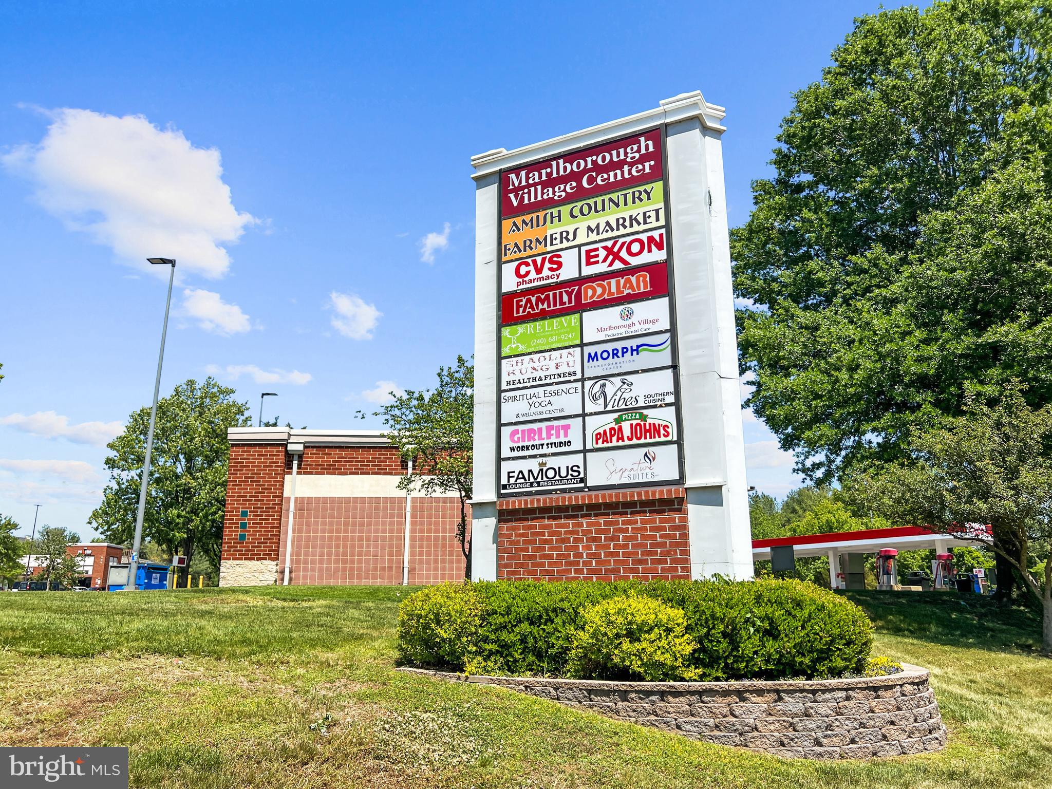 MARLBOROUGH CONDOMINIUM - Residential