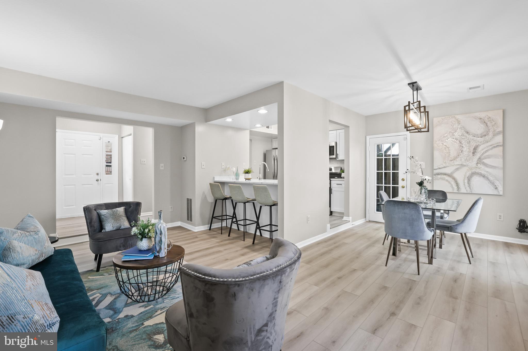 MARLBOROUGH CONDOMINIUM - Residential