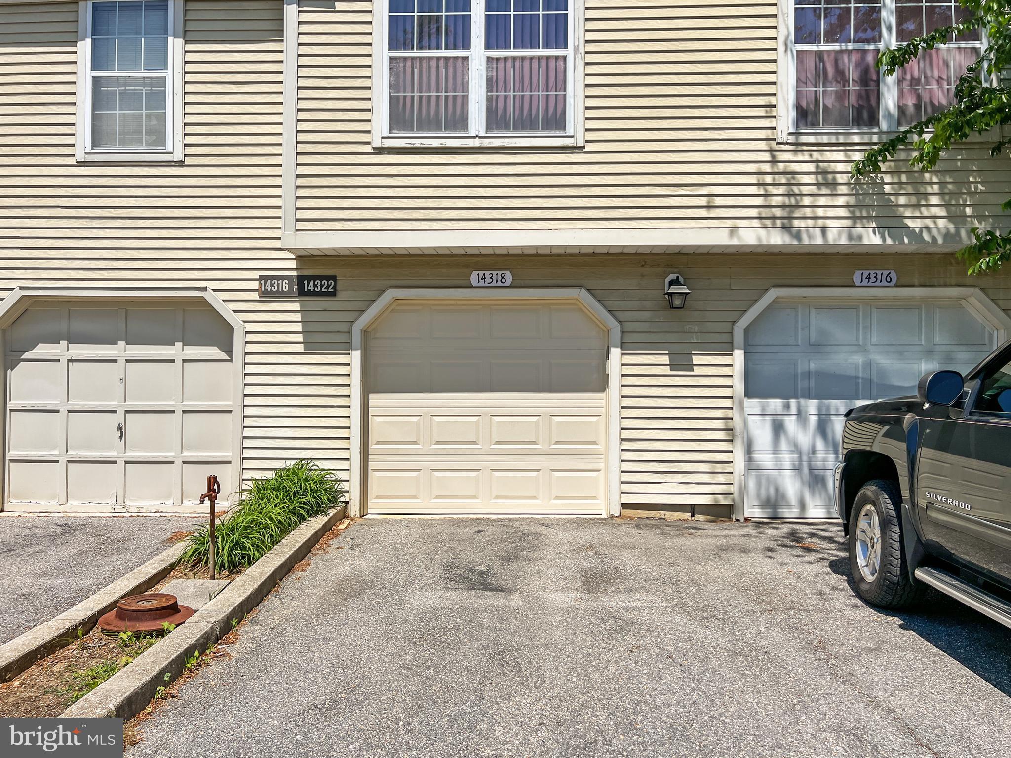 MARLBOROUGH CONDOMINIUM - Residential